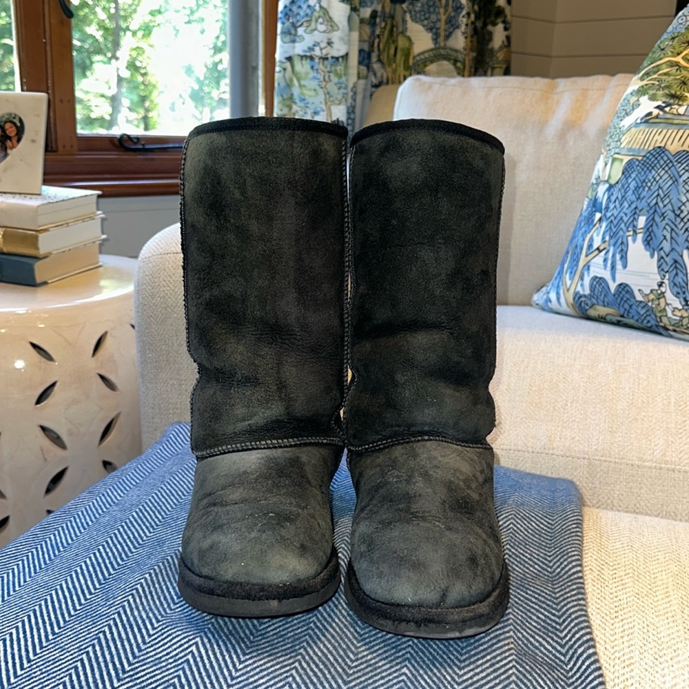 Tall UGG boots